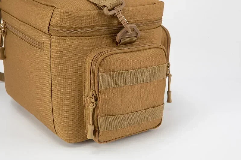 Apex Ritual 13L Insulated Cooler Backpack – Heavy-Duty Lunch & Camping Cooler