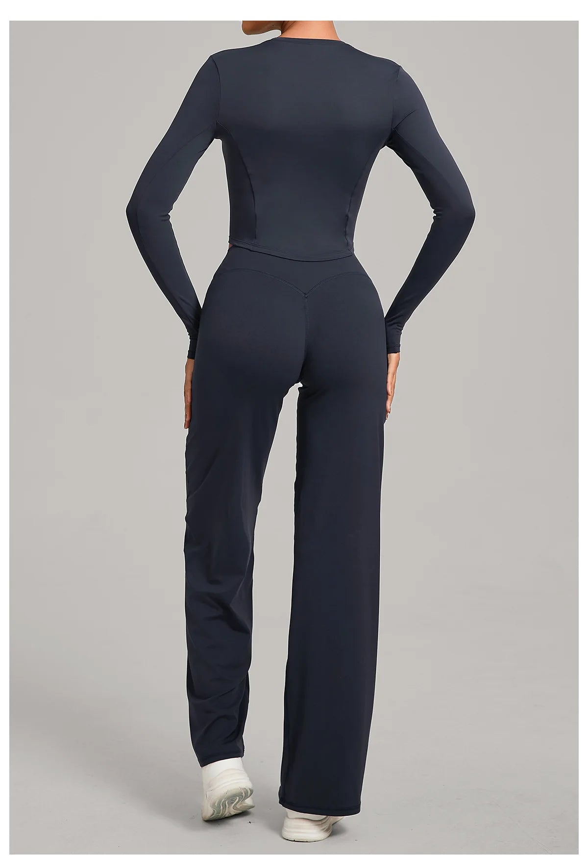 Women's Quick-Dry Workout Two-Piece Set