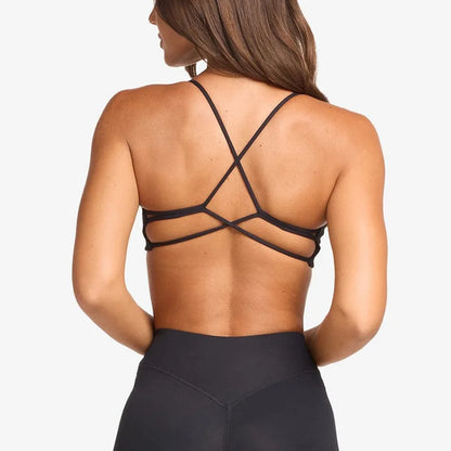 Women's Workout Wide-Leg High-Waist Two-Piece Set