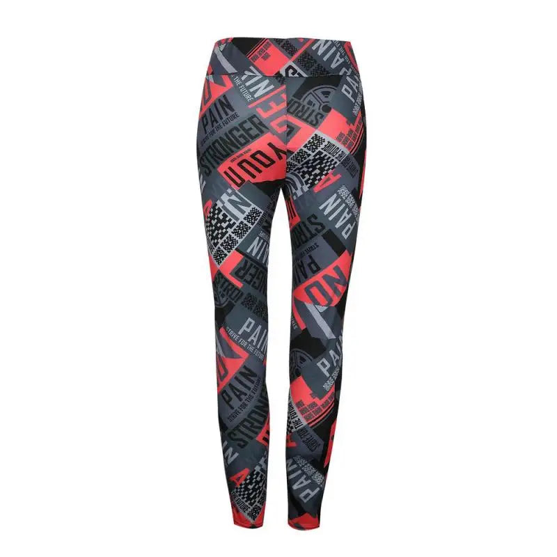 Women's Workout Slim Fit High-Waist Leggings