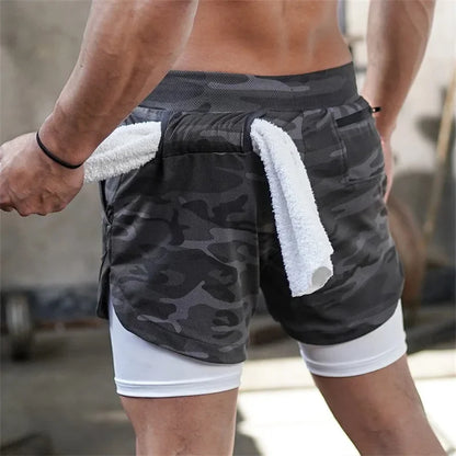 Apex Ritual Men's Compression Training Set – Breathable Top & Shorts