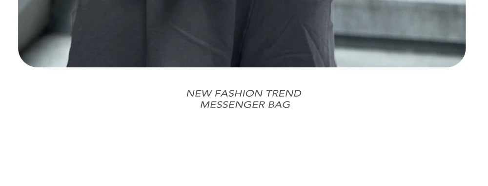 MATE ELAN Waterproof Business Men's Messenger Bag, Multi-functional Laptop Case, Casual Large Capacity Crossbody Bag for Men