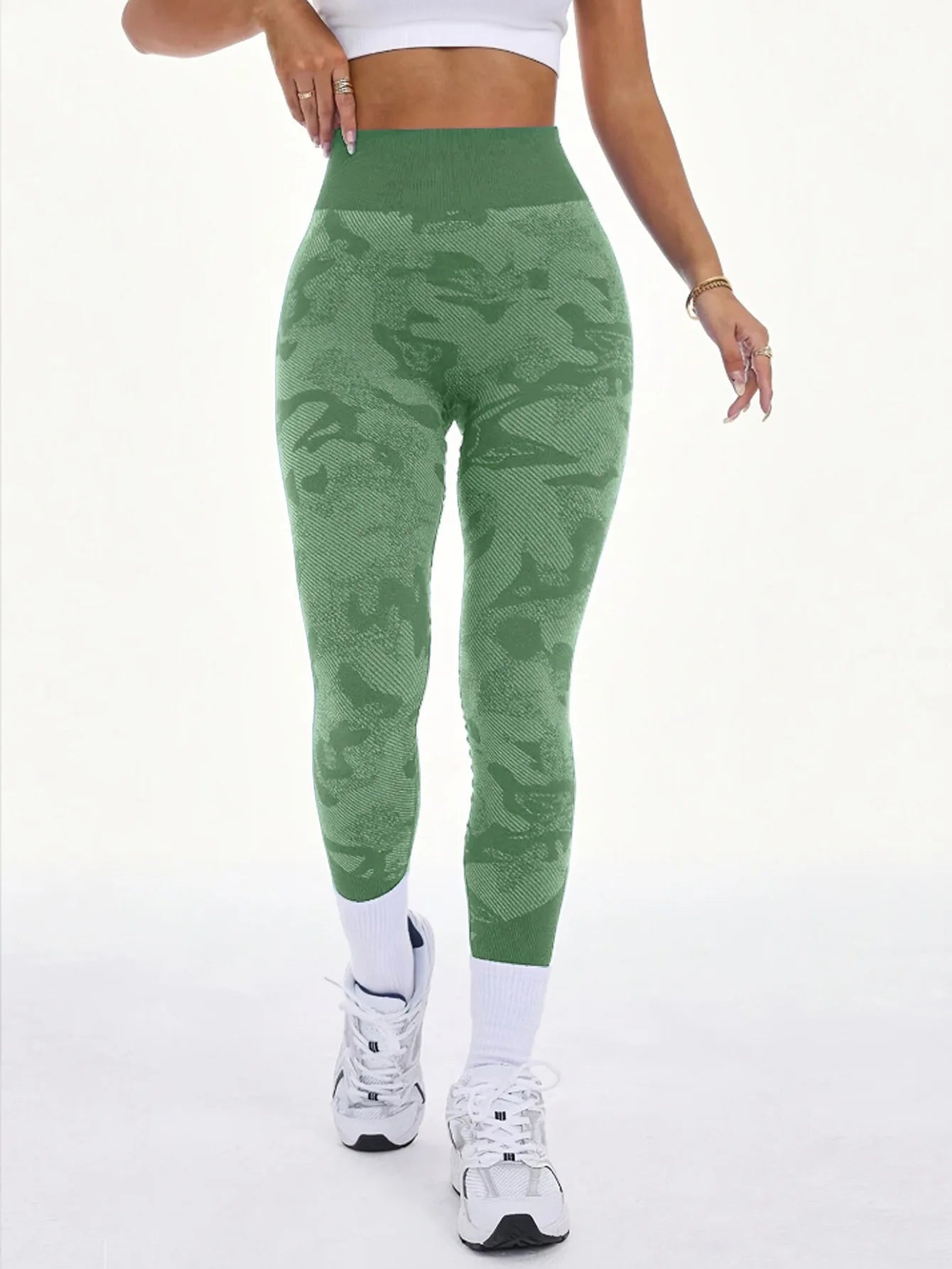 Women's Workout Slim Fit High-Waist Yoga Pants