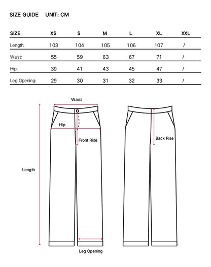 Women's Scrunch Wide-Leg Yoga Pants
