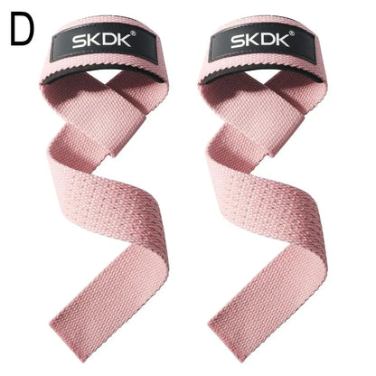 Apex Ritual Silicone Lifting Straps – Anti-Slip Deadlift & Strength Grips
