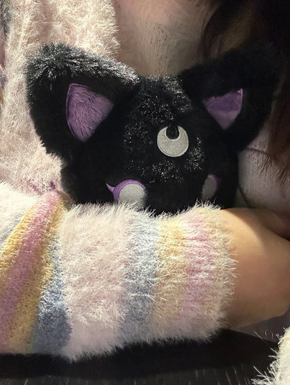 2026 New Release: Alice Dark Messenger Original Design Wind Doll Plush Cute Animal Plush Doll Trendy Toy