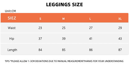 Women's Workout Slim Fit High-Waist Two-Piece Set