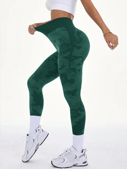 Women's Workout Slim Fit High-Waist Yoga Pants