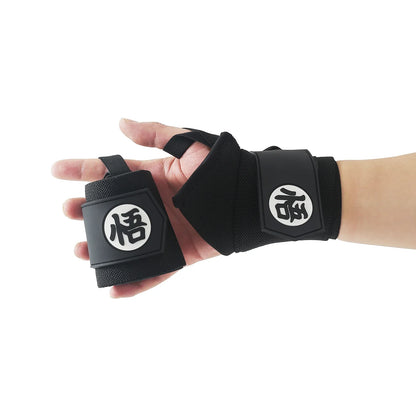 Apex Ritual Lifting Wrist Wraps – Heavy-Duty Powerlifting Wrist Support Straps