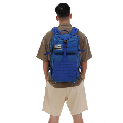 30L/50L 1000D Nylon Waterproof Trekking Fishing Hunting Bag Backpack Outdoor Rucksacks Tactical Sports Camping Hiking