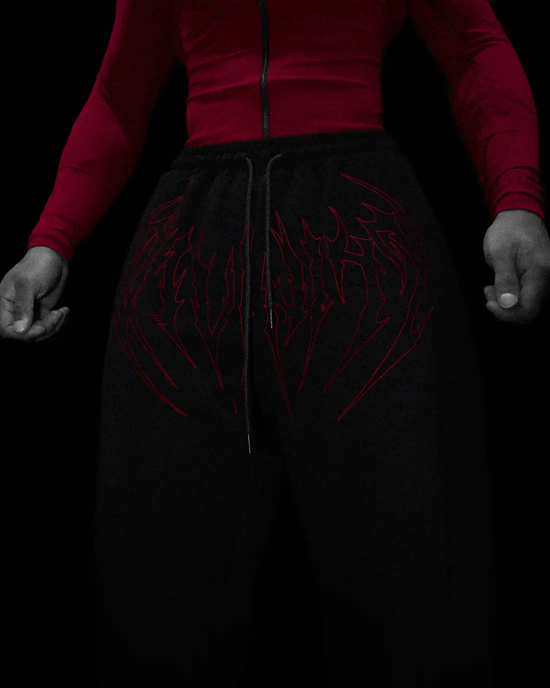 01-2000s retro sports fast dry sweater pants men striped sweat absorb breathable pants fitness training pants US size