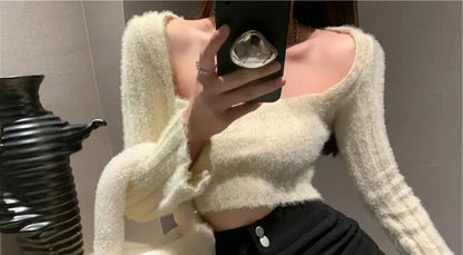 XS-5XL Shorts Women Black Wide-leg High Waist Shirring Lace-up All-match Streetwear Korean Fashion Summer Female Casual Y2k Chic