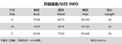 Women's Punk Print Long-Sleeve Hip Dress