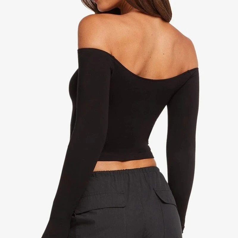 Women's Workout Wide-Leg High-Waist Two-Piece Set