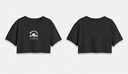 DARC SPORT Pure Cotton Short Sleeve Casual Multi-Functional Women's Yoga Training Running T-Shirt