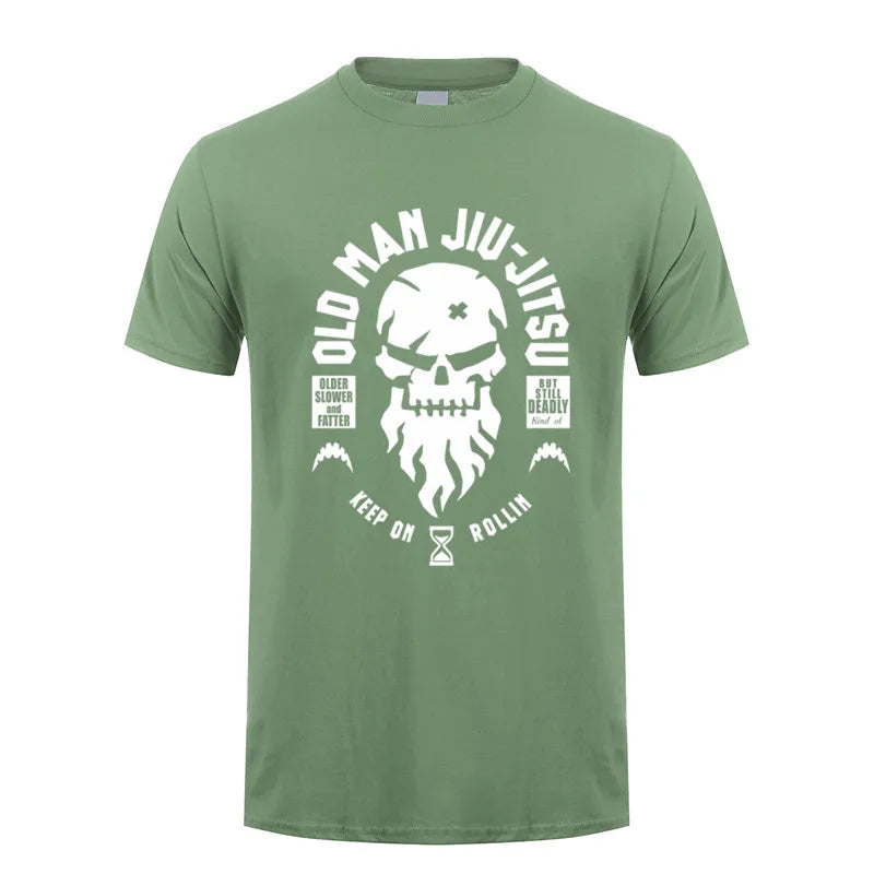 Apex Ritual – ブラジリアン柔術トレーニングTシャツ – 半袖速乾スポーツトップス