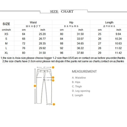 Summer Low-Waisted Skinny Denim Shorts for Women with Cargo Pockets Elastic Waist Vintage Y2K Streetwear Sexy Retro Blue Jeans