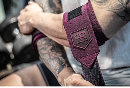 Elbow Straps Gym Fitness Weight Lifting Elbow Wraps High Elastic Sport Crossfit Elbow Support Workout Protector
