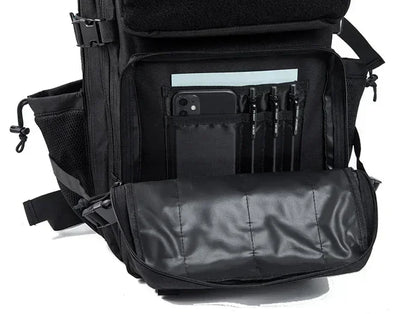 Apex Ritual – タクティカルMOLLEバックパック 25L/45L – ミリタリースタイル ジム＆アウトドア ハイキングリュックサック