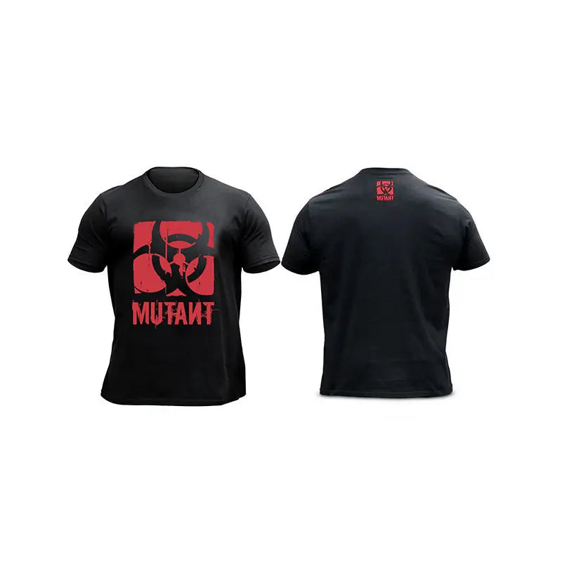 Apex Ritual – メンズ伸縮性丸首フィットネスTシャツ – 通気性コットン トレーニング スポーツTシャツ