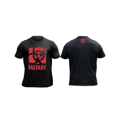Apex Ritual – メンズ伸縮性丸首フィットネスTシャツ – 通気性コットン トレーニング スポーツTシャツ