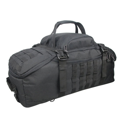 25L 45L 80L Sport Travel Bag Molle Tactical Backpack Gym Fitness Bag Large Duffle Bags for Camping Hunting Fishing