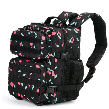 Apex Ritual Minimalist Tactical Backpack – Gym, Laptop & Everyday Carry