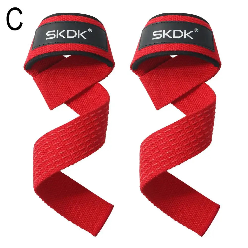 Apex Ritual Silicone Lifting Straps – Anti-Slip Deadlift & Strength Grips