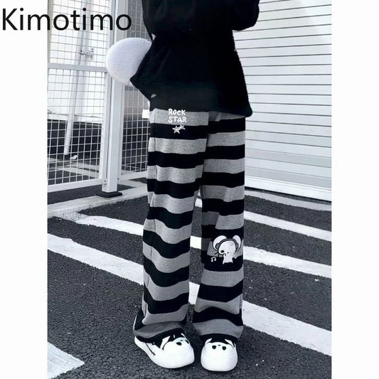 Women's Y2K Gothic Vintage Pants