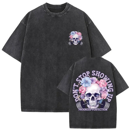 Apex Ritual – Anti Social Lifting Club スケルトン ジム ポンプ カバー Tシャツ – 面白いヴィンテージ ボディービル Tシャツ