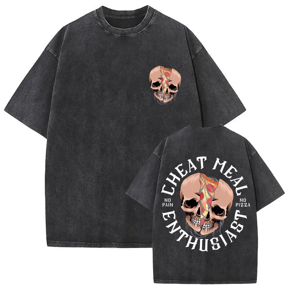 Apex Ritual – Anti Social Lifting Club スケルトン ジム ポンプ カバー Tシャツ – 面白いヴィンテージ ボディービル Tシャツ