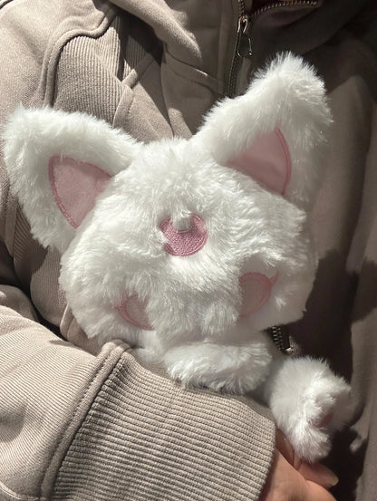 2026 New Release: Alice Dark Messenger Original Design Wind Doll Plush Cute Animal Plush Doll Trendy Toy