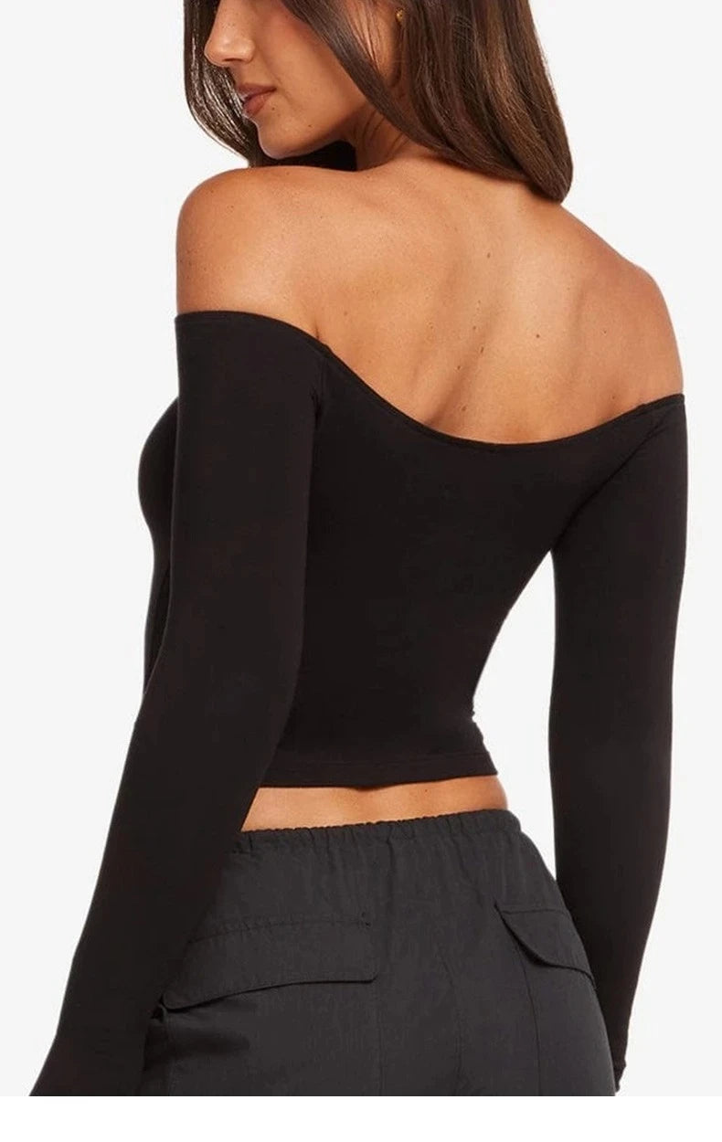 Women's Workout Wide-Leg High-Waist Two-Piece Set