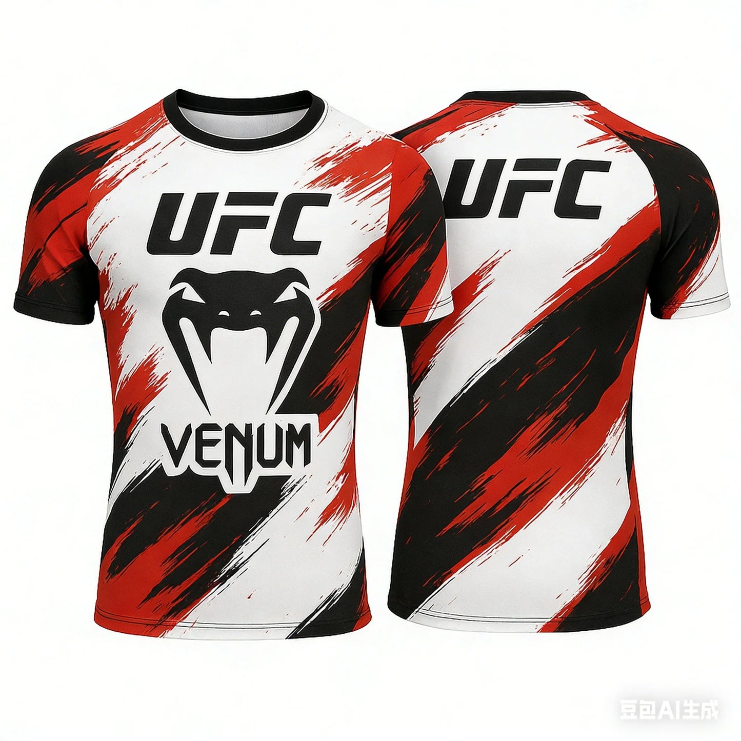 Apex Ritual – ボクシングマッチ オーバーサイズTシャツ – 速乾通気性 スポーツ サマーTシャツ