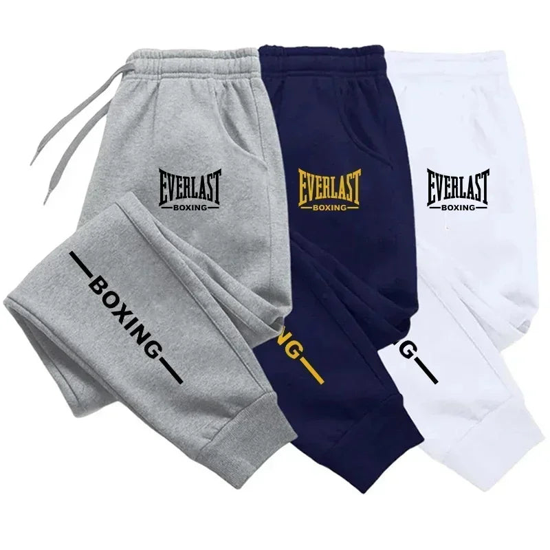Apex Ritual – メンズ 通気性スウェットパンツ – ランニング スポーツ フィットネス カジュアル アスレチックパンツ