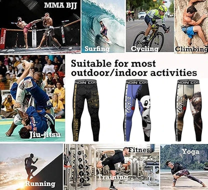 Apex Ritual No-Gi Compression Set – BJJ & Muay Thai Rashguard, Tee & Shorts