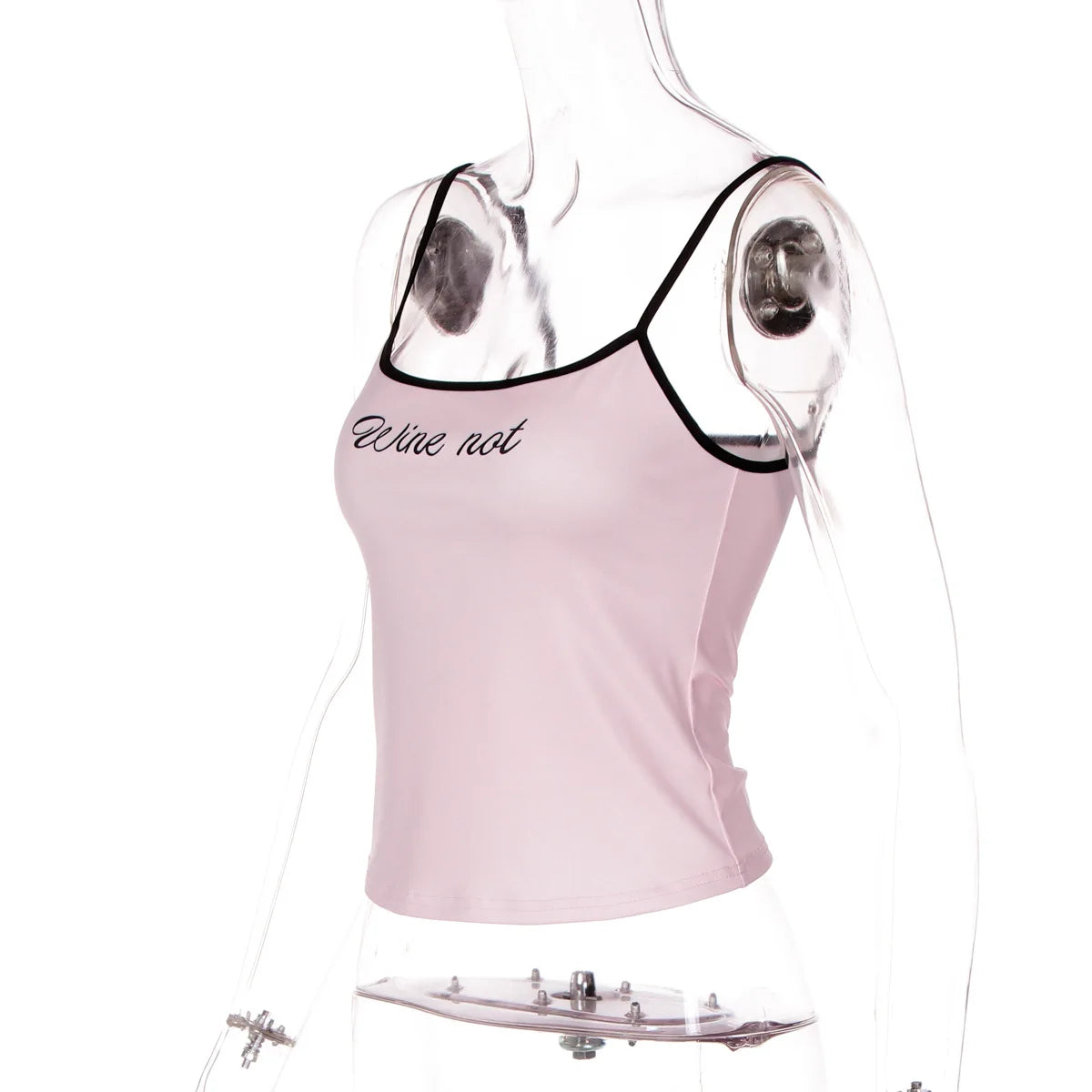 Women's Y2K Cropped Corset Tank Top
