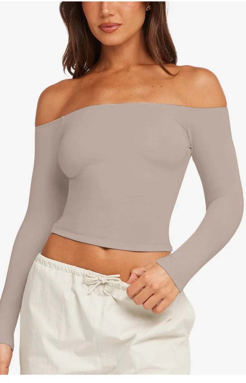 Women's Workout Wide-Leg High-Waist Two-Piece Set