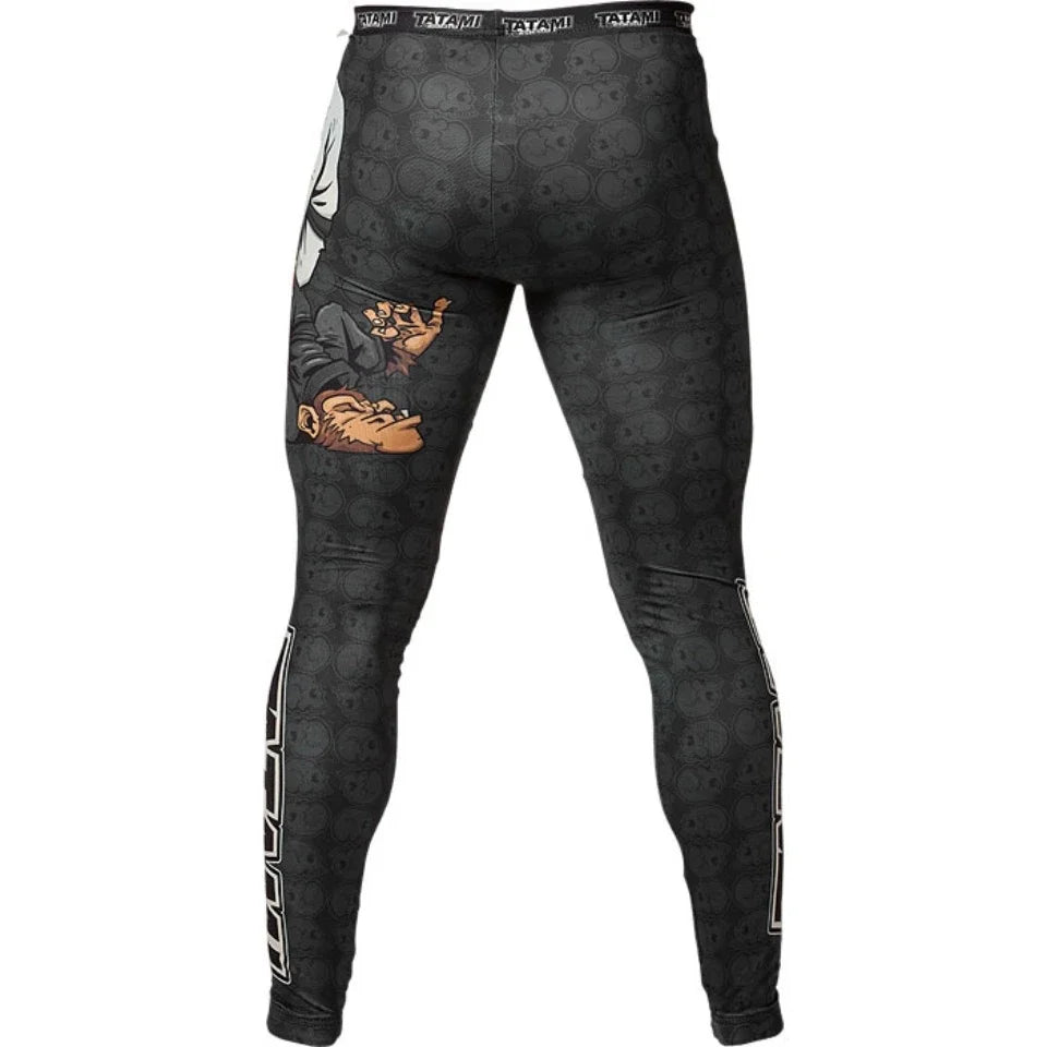 Apex Ritual – MMA モンキーファイトショーツ – ムエタイ キックボクシング 通気性 散打 ボクシングショーツ