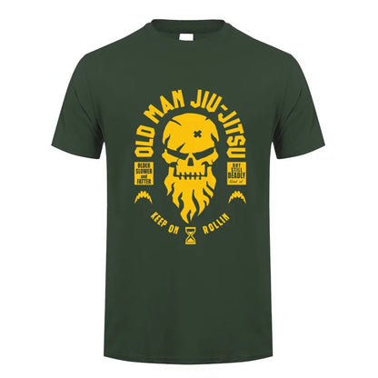 Apex Ritual – ブラジリアン柔術トレーニングTシャツ – 半袖速乾スポーツトップス