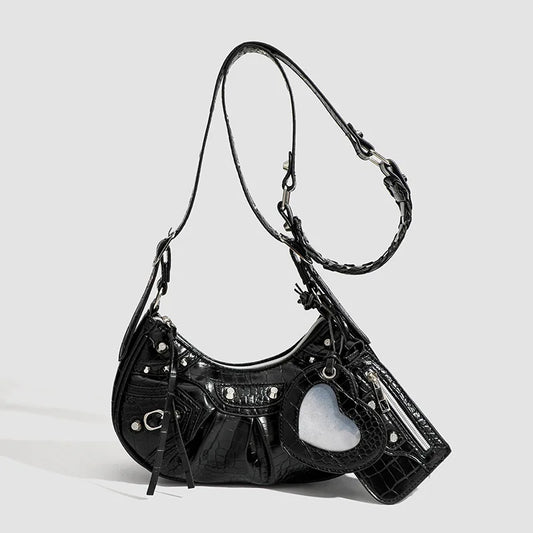 Underarm Bags Crossbody Bag for Women Shoulder Bag Retro Purse and Handbags - APEX RITUAL women's bags