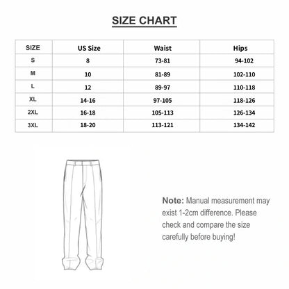 Plus Size Women Elastic Waist Pants Black Gothic Fishnet Hollow Out Patchwork Buckle Grommet Skinny Pant Bottoms