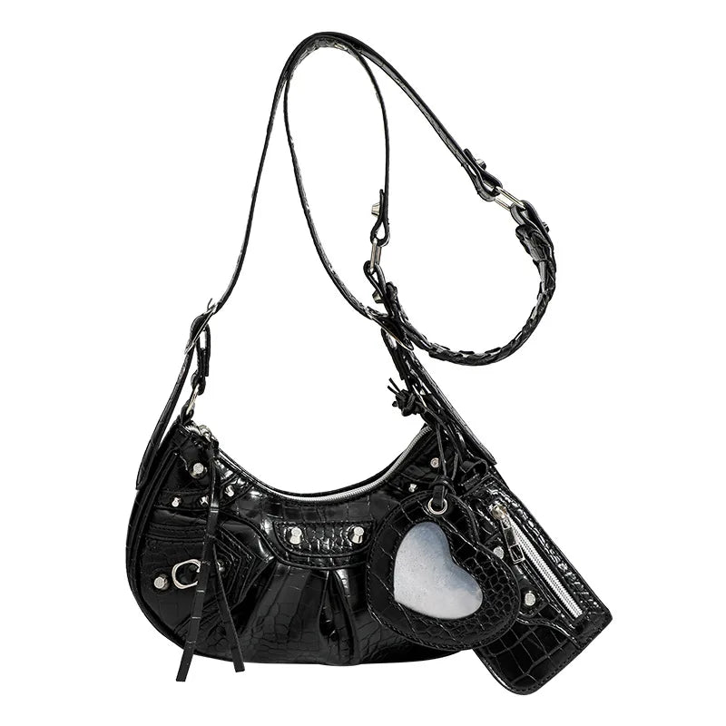 Underarm Bags Crossbody Bag for Women Shoulder Bag Retro Purse and Handbags Designer Bags Dinner Bags Сумка Женская Bolsos Mujer