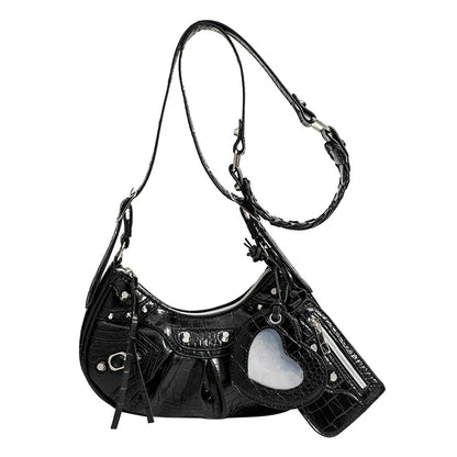 Underarm Bags Crossbody Bag for Women Shoulder Bag Retro Purse and Handbags Designer Bags Dinner Bags Сумка Женская Bolsos Mujer