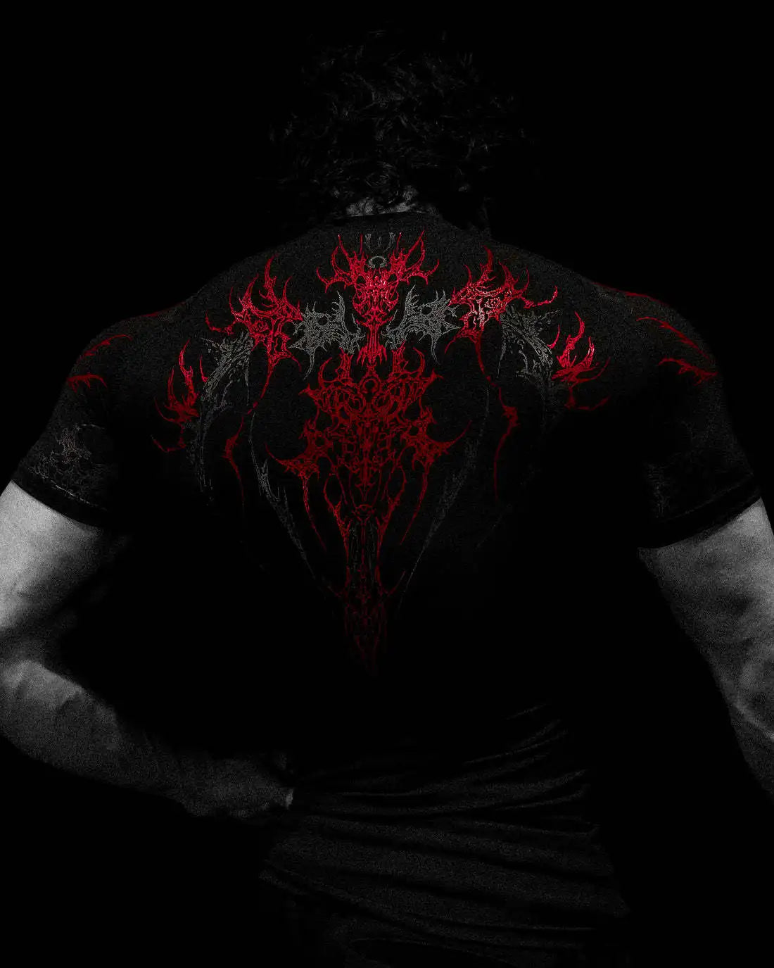 Breathedivinity Quick-drying Compression Shirt with High Elasticity and Breathability for Training and Tight Sleeve Short-Sleeve