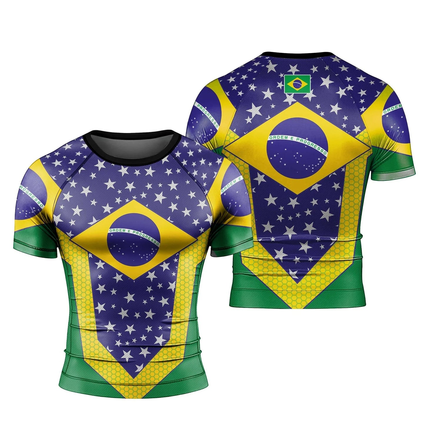 Apex Ritual – BJJ速乾Tシャツ – ブラジリアン柔術 グラップリング 半袖スポーツトップ