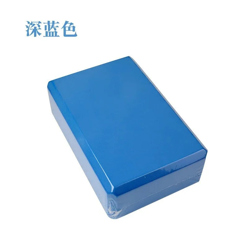 Apex Ritual Yoga Blocks – EVA Foam Bricks for Stretching & Support