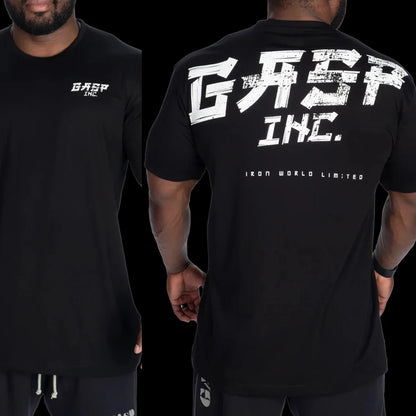 Apex Ritual – ユニセックス コットンストリートウェアTシャツ – ジム＆カジュアル グラフィックTシャツ
