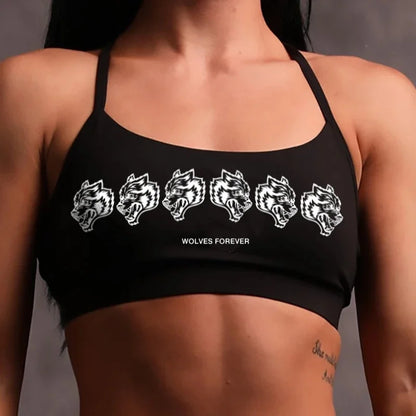Apex Ritual – Beautiful Back Quick-Dry Yoga Training Underwear – Women's Fitness Bra