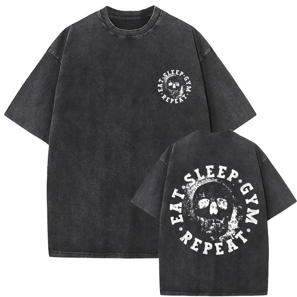 Apex Ritual – Anti Social Lifting Club スケルトン ジム ポンプ カバー Tシャツ – 面白いヴィンテージ ボディービル Tシャツ